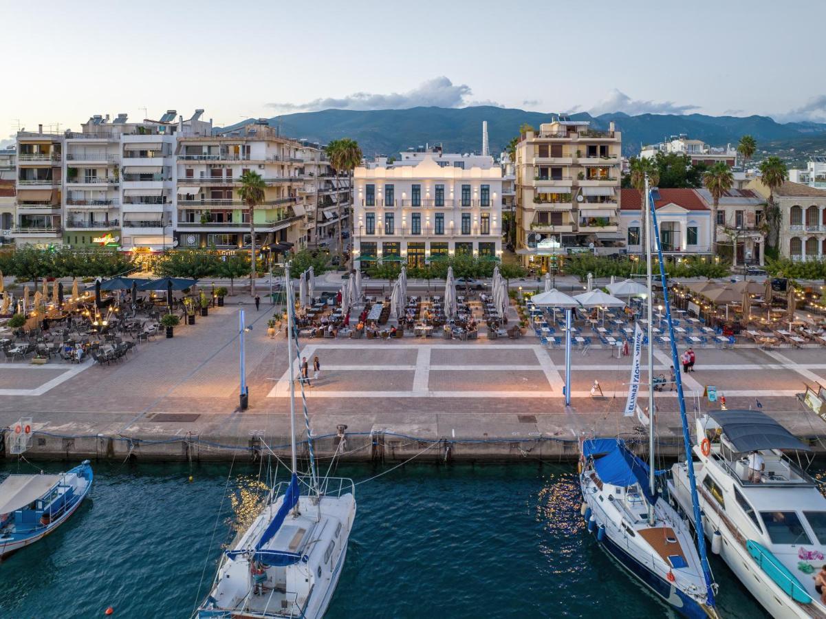 Grand Hotel Kalamata Exterior foto