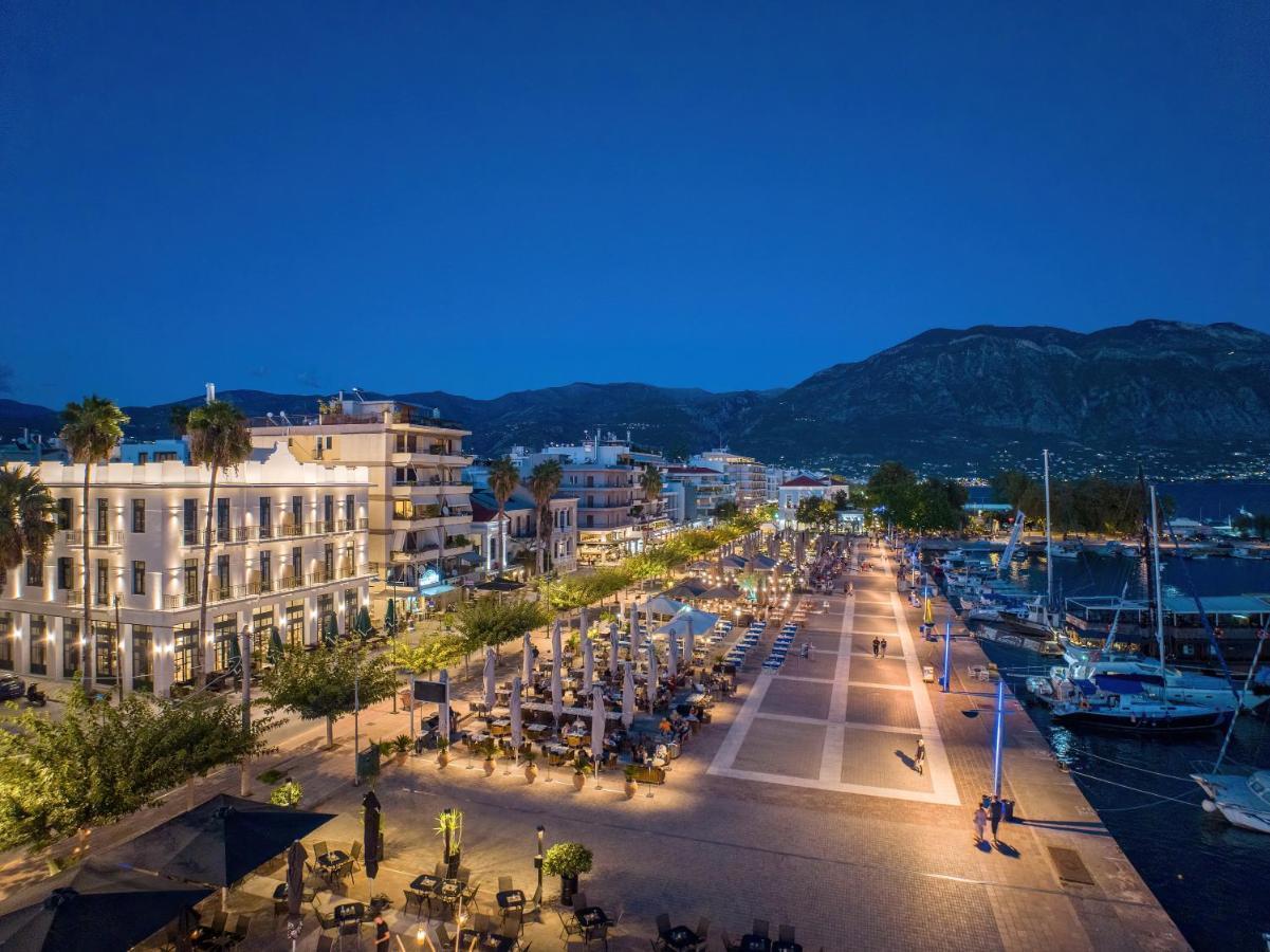 Grand Hotel Kalamata Exterior foto