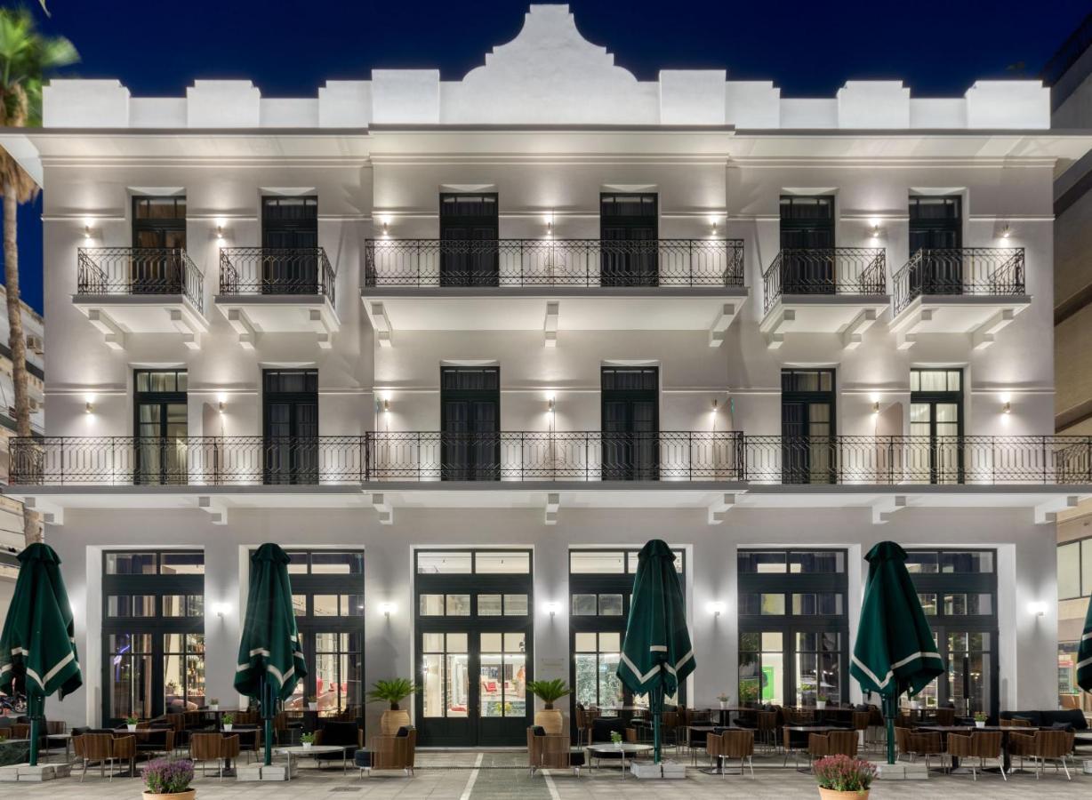 Grand Hotel Kalamata Exterior foto